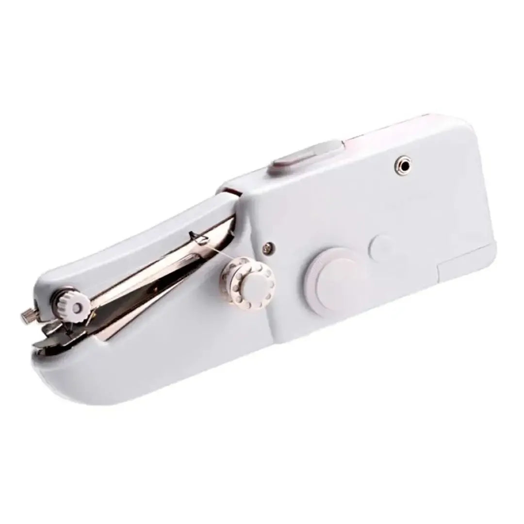 Handy Stitch Portable Cordless Sewing Machine | Mini Handheld Sewing Machine With Sewing Kit