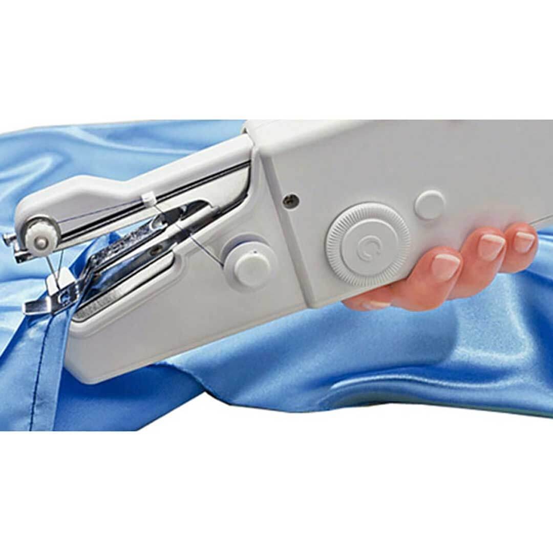 Handy Stitch Portable Cordless Sewing Machine | Mini Handheld Sewing Machine With Sewing Kit