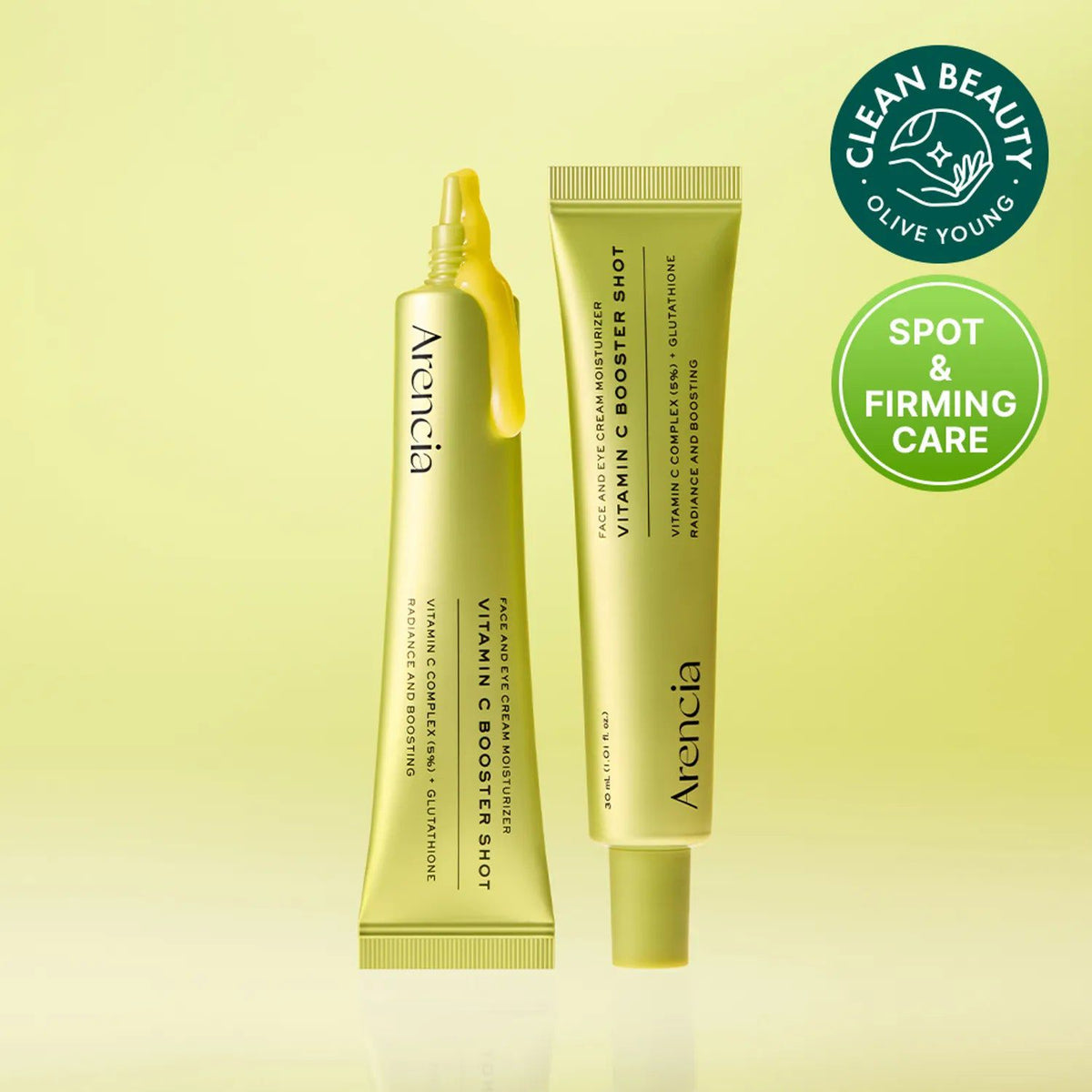 Arencia Vitamin C Booster Shot – 30ml