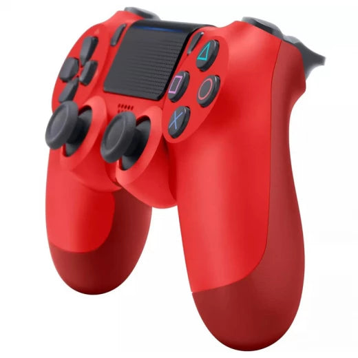 PS4 Wireless Controller Gamepad – Doubleshock Wireless Gaming Controller-Red