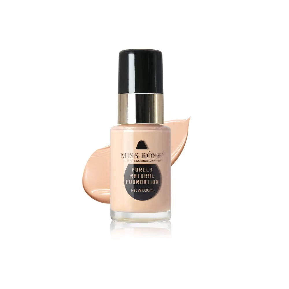 Miss Rose Purely Natural Liquid Foundation – 30 ML | F2