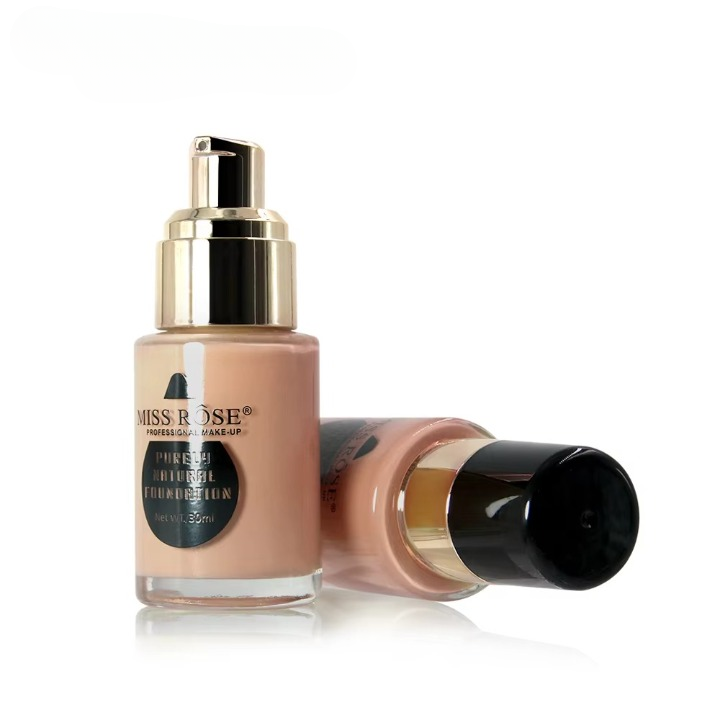 Miss Rose Purely Natural Liquid Foundation – 30 ML | F2