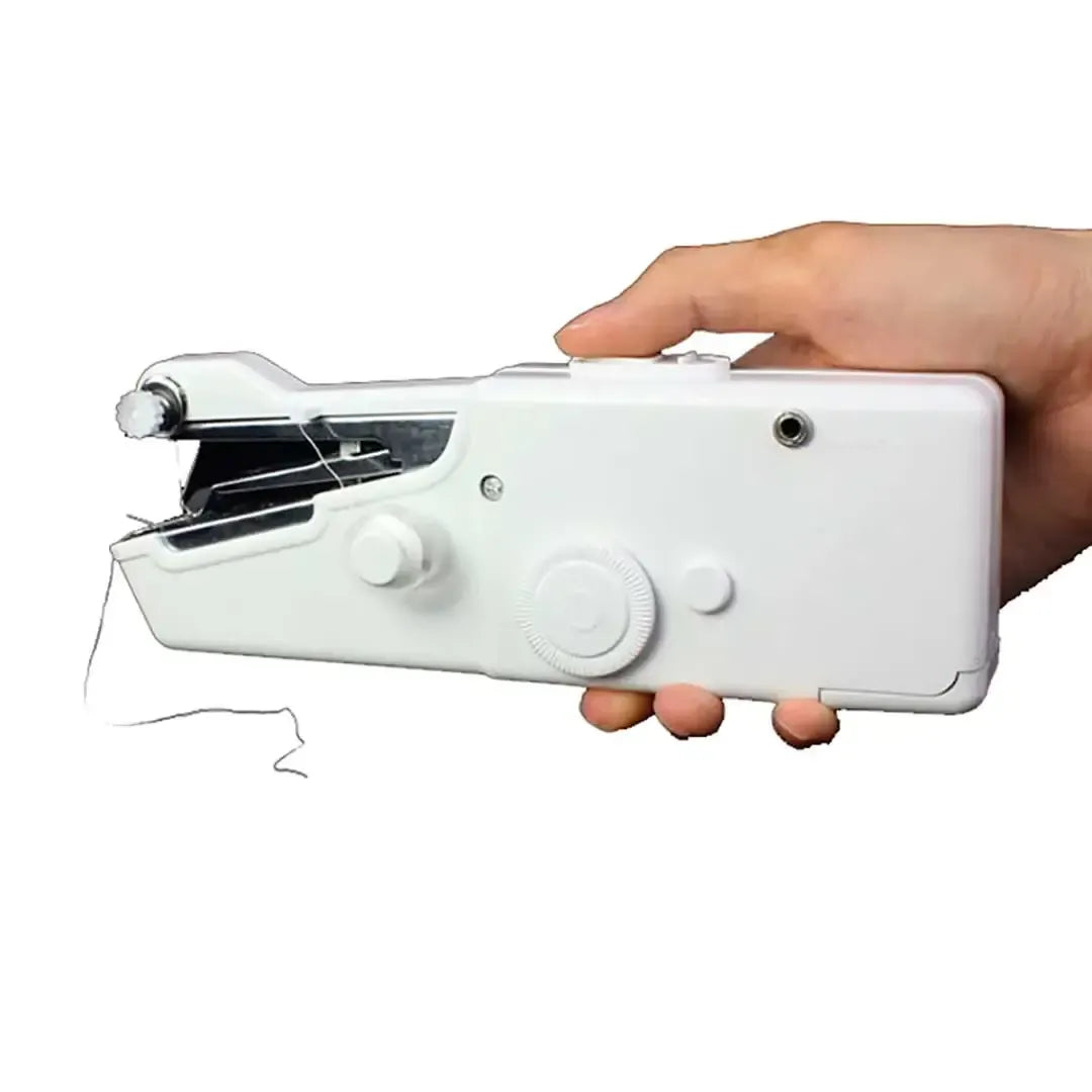 Handy Stitch Portable Cordless Sewing Machine | Mini Handheld Sewing Machine With Sewing Kit