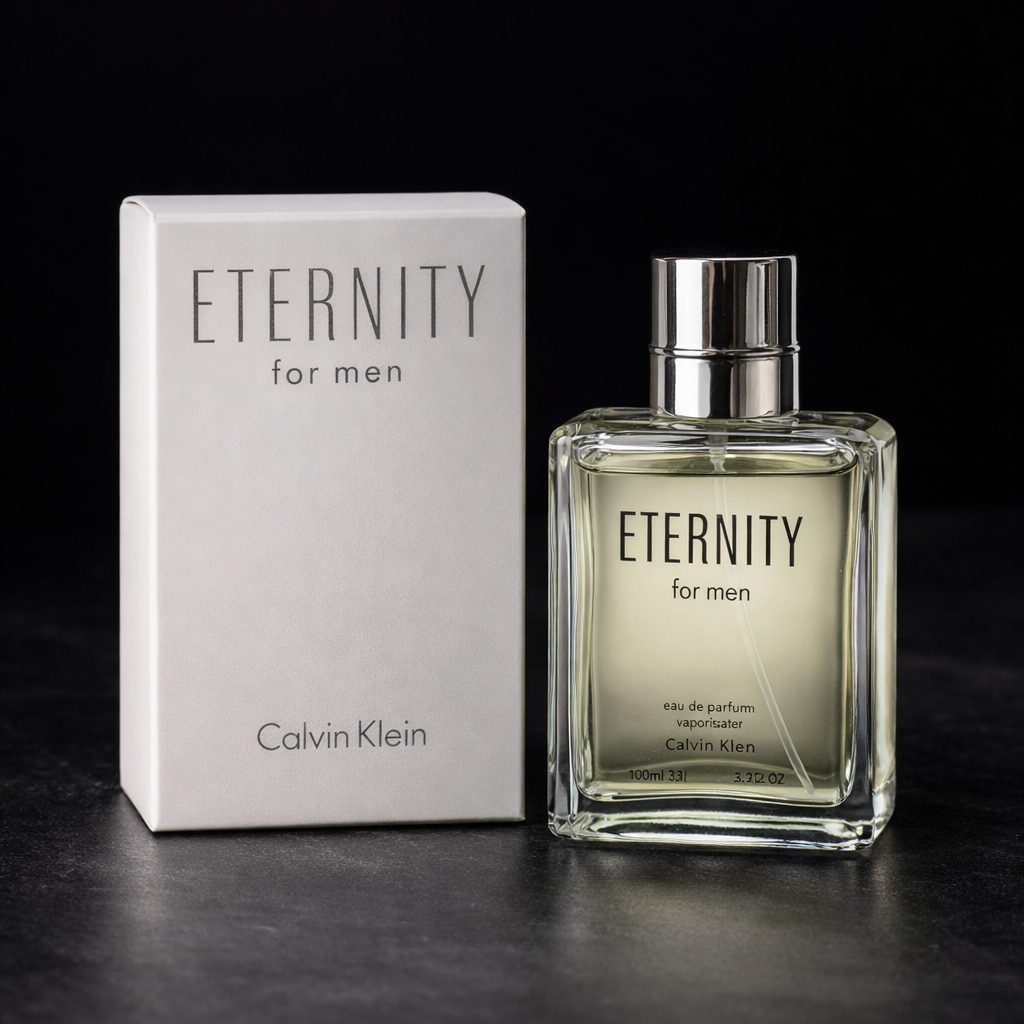 Calvin Klein Eternity for Men Eau De Parfum – 100ml