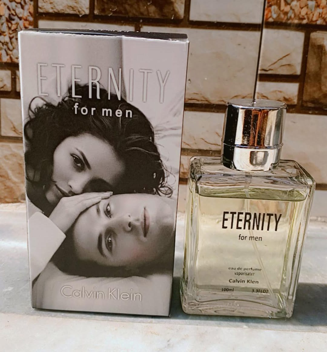 Calvin Klein Eternity for Men Eau De Parfum – 100ml