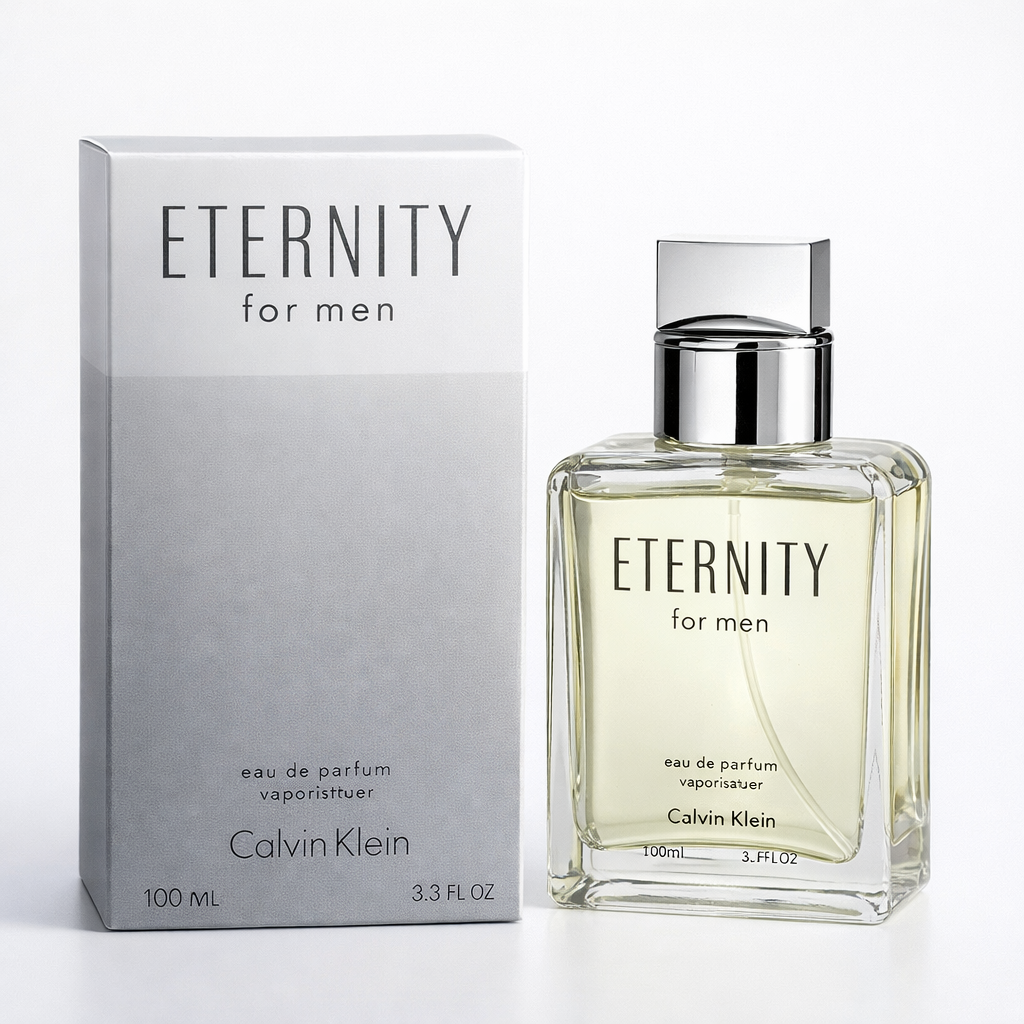 Calvin Klein Eternity for Men Eau De Parfum – 100ml