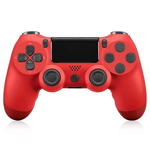 PS4 Wireless Controller Gamepad – Doubleshock Wireless Gaming Controller-Red